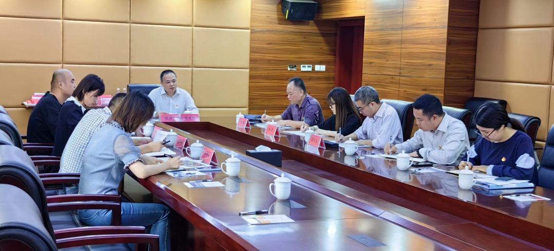 主题教育｜市多多28官网公司主要领导深入金泰公司上专题党课并开展调研活动