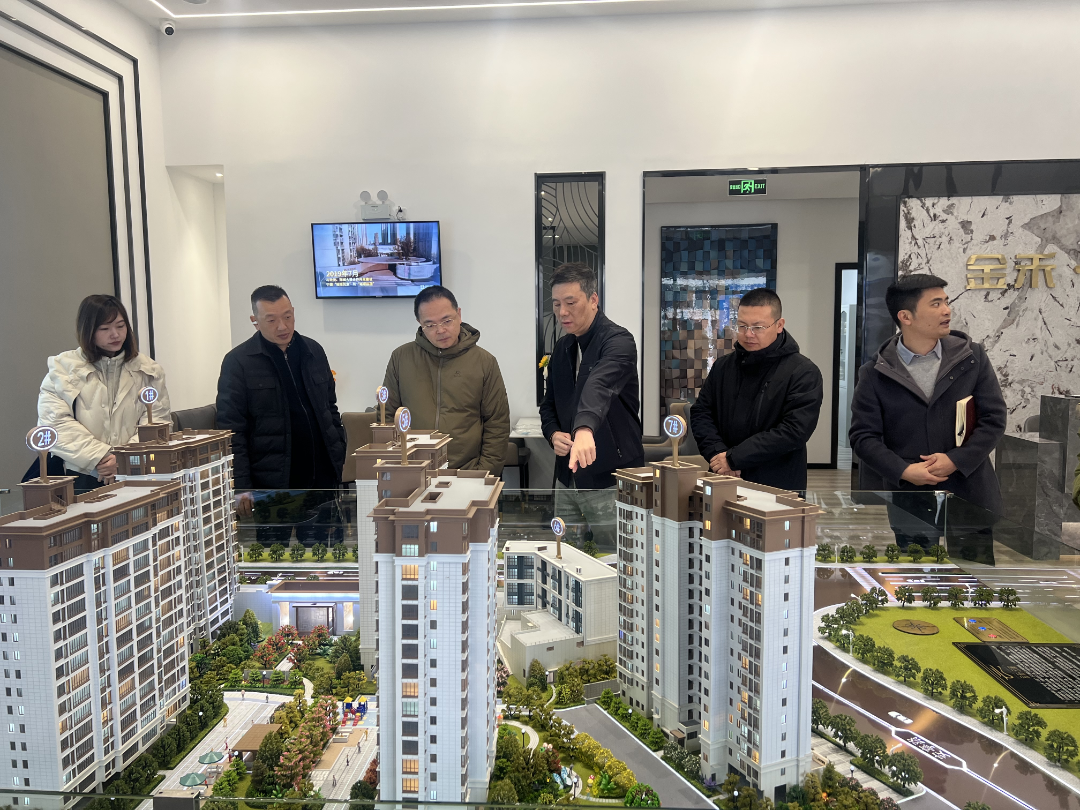 市多多28官网公司：一线调研，，，，，，，全力抓复工促复产